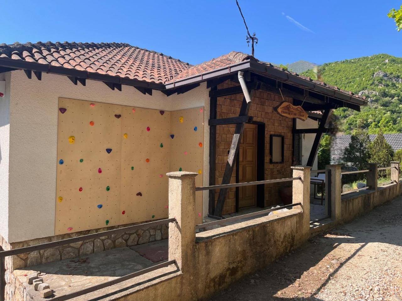 Canyon View Lodge - Matka Exterior foto