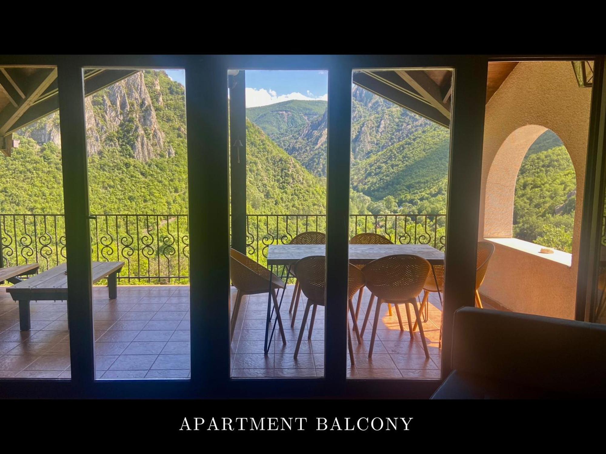 Canyon View Lodge - Matka Exterior foto